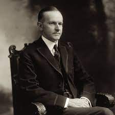 Where in the World Did Calvin Coolidge Come From?
