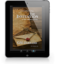 Christian Fantasy, The Invitation to the Shining City, now available on Amazon as both an e-book and paperback