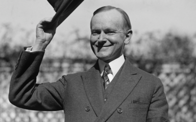 Pres. Coolidge’s Address to the Holy Name Society in 1924