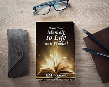 New E-book Helps Readers Publish a Personal Memoir